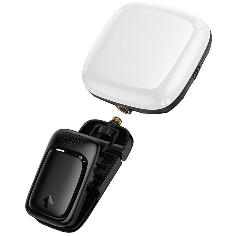 Портативная лампа для селфи Hoco K29 Beauty Selfie Light 300 mAh Херсон - зображення 5