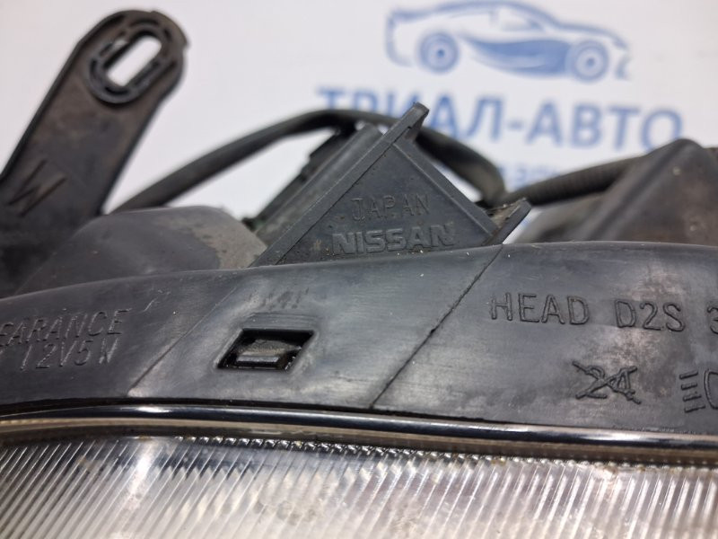 Фара левая Ксенон Nissan X-Trail T31 2.0 DIESEL M9R 2007 (б/у) Київ - зображення 9