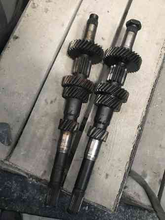 Бу вал первичный 11x21x28x11x35 КПП JR5, Renault 8200988274 Laguna Megane Кропивницкий