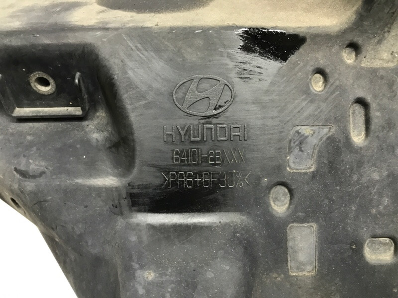 Панель передняя Hyundai Santa fe 2005-2012 64101-2B100 (Арт. 52309) Киев - изображение 6