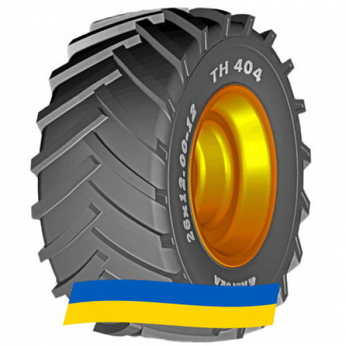 26/12 R12 Ceat ALTURA TH404 117A4 Сільгосп шина Київ - зображення 2