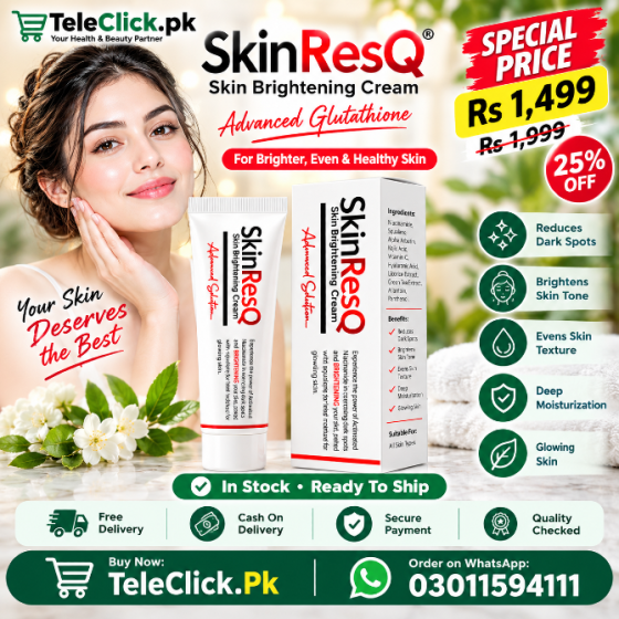 Skin Resq Brightening Cream In Pakistan - 03011594111 Донецьк