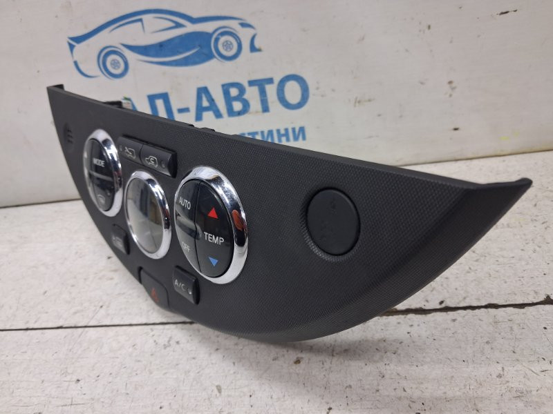 Блок управления климат-контролем Nissan Note 2005-2013 275009U10A (Арт. 84536) Киев - изображение 2