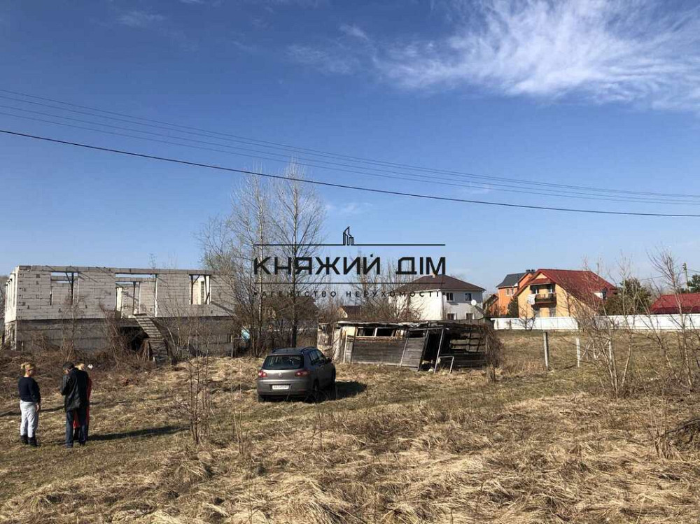 Продається участок в с.Гнідин № 264768 Київ - зображення 2