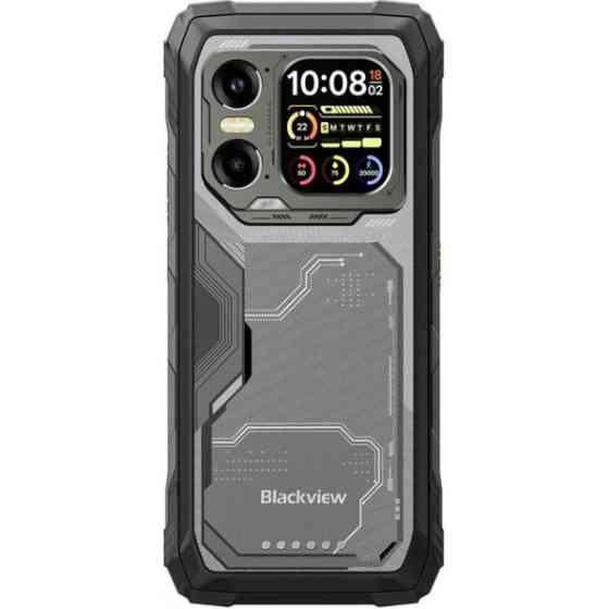 Смартфон Blackview XPLORE 1 12/256GB NFC Black Global (Код товару:43467) Харьков