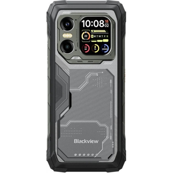 Смартфон Blackview XPLORE 1 12/256GB NFC Black Global (Код товару:43467) Харьков - изображение 4