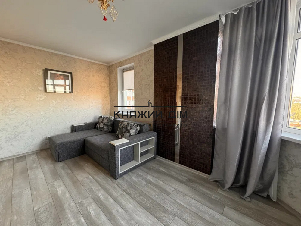 Продаж однокімнатної квартири по вул. Феодосійській Киев - изображение 1