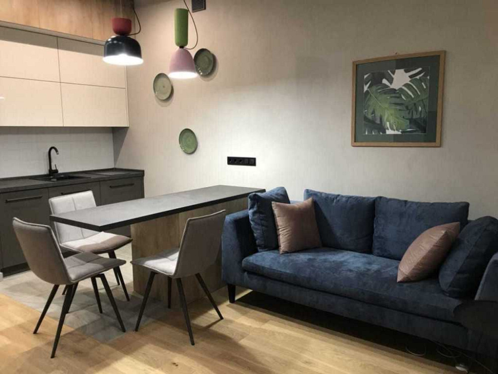 долгосрочная аренда 1-к квартира Киев, Шевченковский, 900 $/мес. Киев - изображение 1