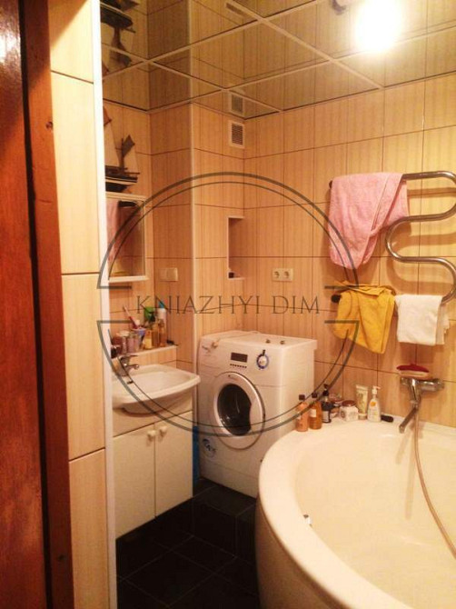 Оренда 3 кім.кв. по вул Русанівська Набережна 6, ст.м.Лівобережна Код об'єкту 1145166 Київ - зображення 10