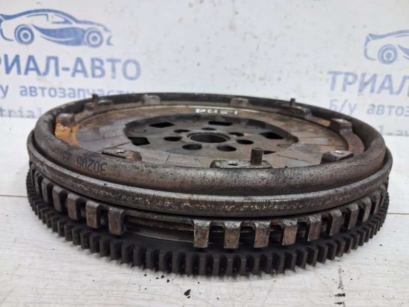 Маховик Dacia Duster HS 1.5 DIESEL K9K 2010 (б/у) Киев - изображение 4