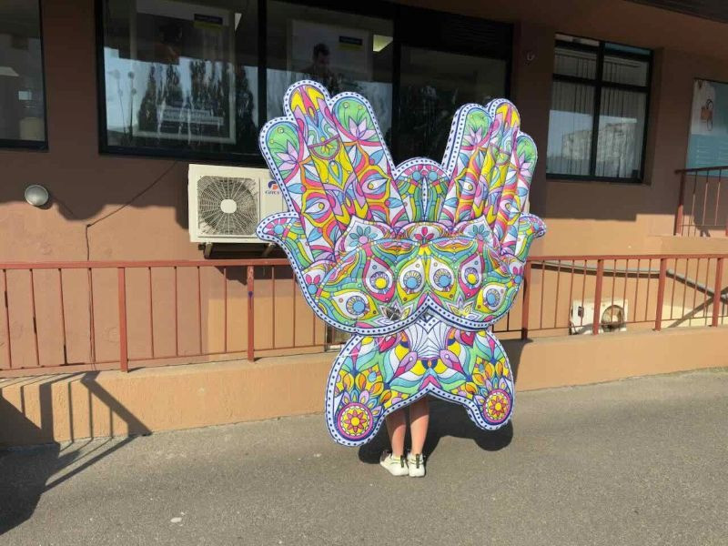 Крылья надувные на человека 3х3 м 2 кг 4 часа работы на одном заряде Киев - изображение 4