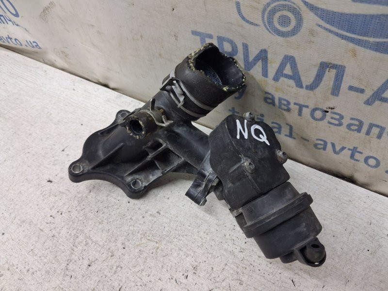 Трубка охлаждающей жидкости Nissan Qashqai J10 1.6 DIESEL R9M 2006 (б/у) Київ - зображення 2