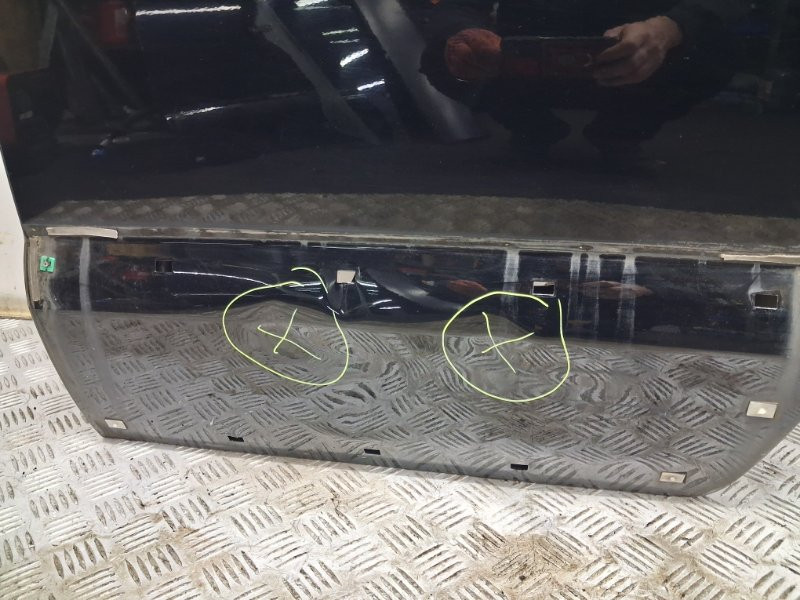 Дверь задняя левая Hyundai Tucson 2004-2009 77003-2E050 (Арт. 86209) Київ - зображення 3