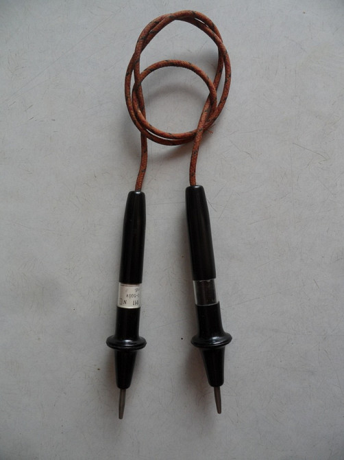 Ретро-індикатор МИН-1(Двухполюсний) Львов - изображение 1