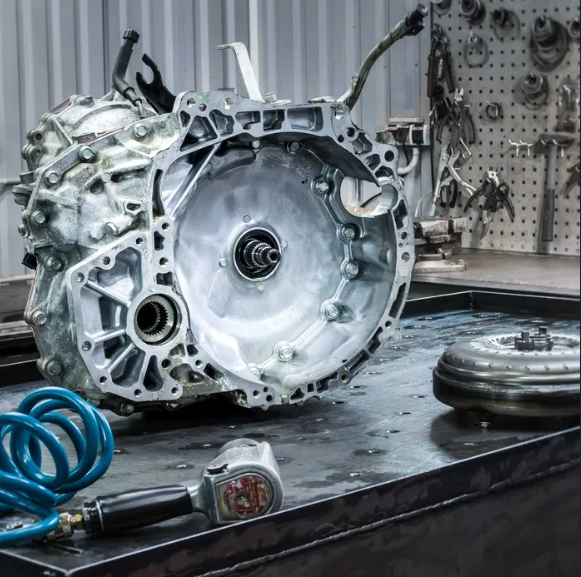 Ремонт коробки вариатора CVT-8 Jatco Nissan Infiniti Mitsubishi Renaul Харків - зображення 8