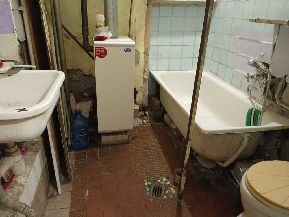 долгосрочная аренда 1-к квартира Одесса, Приморский, 4500 грн./мес. Одесса - изображение 5