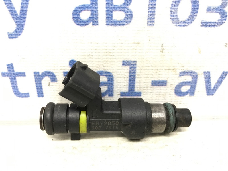 Форсунка топливная Nissan Qashqai J10 2.0 БЕНЗИН MR20DE 2006 (б/у) Киев - изображение 1