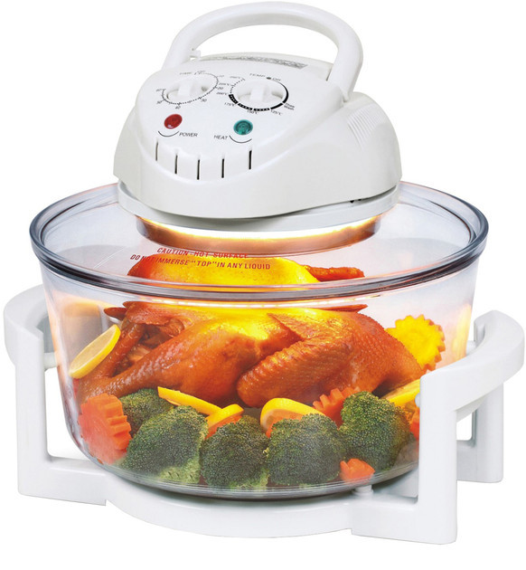 Аэрогриль First FA-5030-1 1400 Вт белый Київ - зображення 1