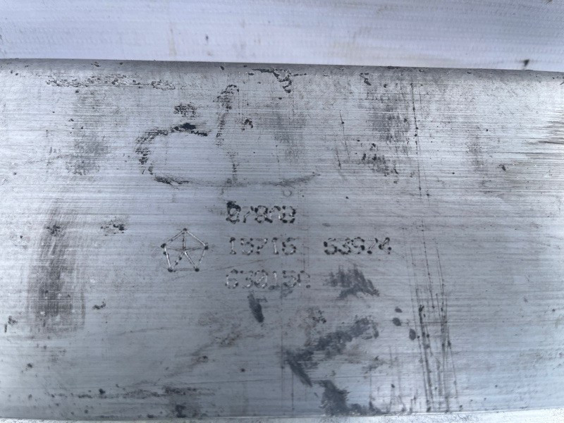 Усилитель бампера задний Jeep Cherokee KL 2.4 БЕНЗИН ED6 2013 (б/у) Київ - зображення 10