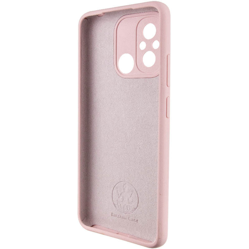 Чехол Silicone Cover Lakshmi Full Camera (AAA) with Logo для Xiaomi Redmi 12C Херсон - зображення 3