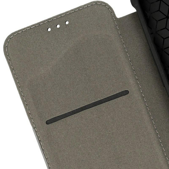 Кожаный чехол-книжка GETMAN Razor (PU) для Samsung Galaxy A35 Херсон - изображение 5