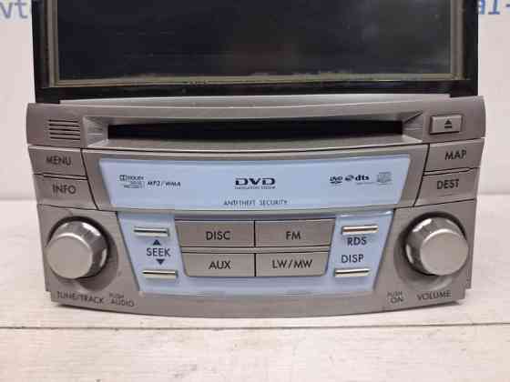 Магнитофон Subaru Outback BR 2.5 БЕНЗИН EJ253 2009 (б/у) Киев