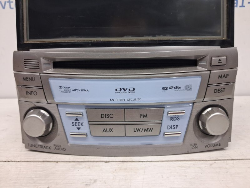Магнитофон Subaru Outback 2009-2015 86271AJ300 (Арт. 58983) Київ - зображення 3
