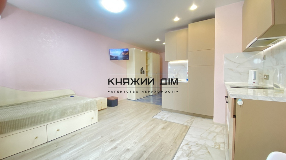 1 кімн квартира метро Нивки Нивки-Парк № 11201215 Киев - изображение 9