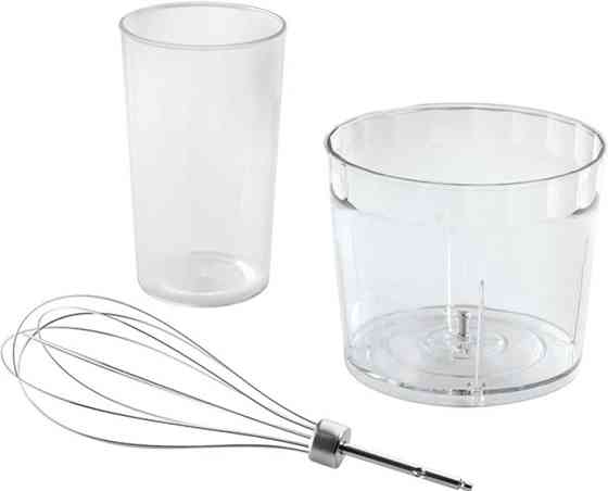 Блендер погружной Russell Hobbs Desire 3 in 1 27140-56 500 Вт красный Киев