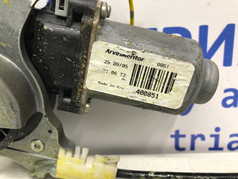 Стеклоподъемник задний левый Nissan Pathfinder R51 2.5 DIESEL YD25DDTI 2004 (б/у) Київ - зображення 4