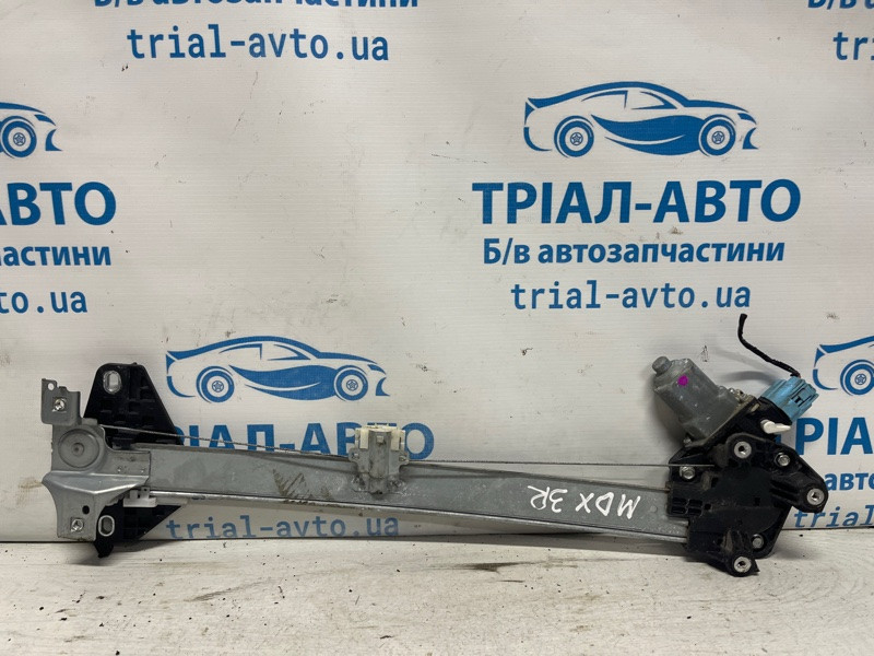 Стеклоподъемник задний правый Acura MDX YD2 3.7 БЕНЗИН J37A1 2006 (б/у) Київ - зображення 1