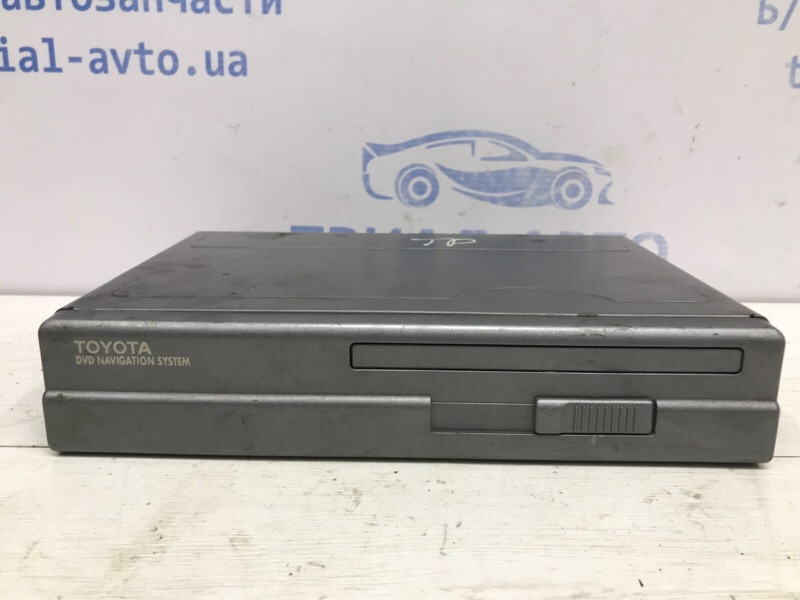 Блок навигации Toyota Prado 2002-2009 0866200880 (Арт. 54186) Київ - зображення 2
