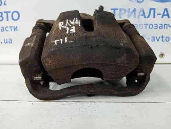 Суппорт передний левый Toyota RAV 4 A40 2.2 DIESEL 2ADFTV 2012 (б/у) Київ