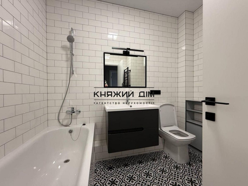 ОРЕНДА 1 кімнатна квартира в ЖК Злагода, вул. Вербицького, 1В код 11203949 Киев - изображение 10