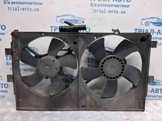 Диффузор с вентилятором радиатора Mitsubishi Outlander 2007-2012 1355A140 (Арт. 79820) Киев