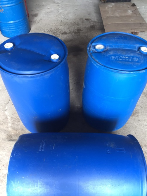 Бочка пластиковая 200л (мыть не нужно, без запаха, идеально чистая) Харьков - изображение 2