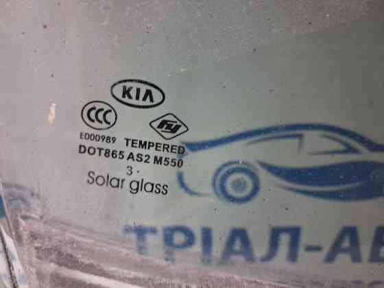 Стекло двери переднее правое Kia Optima 2010-2016 824204C000 (Арт. 71651) Київ