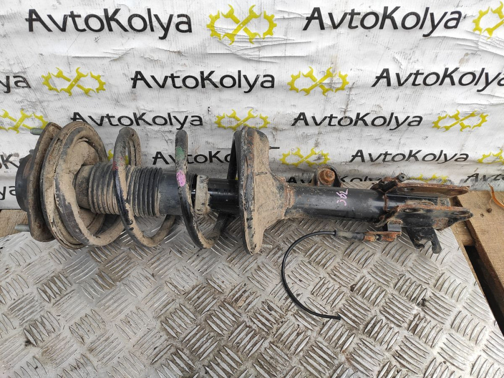 Амортизатор передний левый (стойка) Hyundai Tucson 2004-2009 (54651-2E500) Ковель - зображення 1