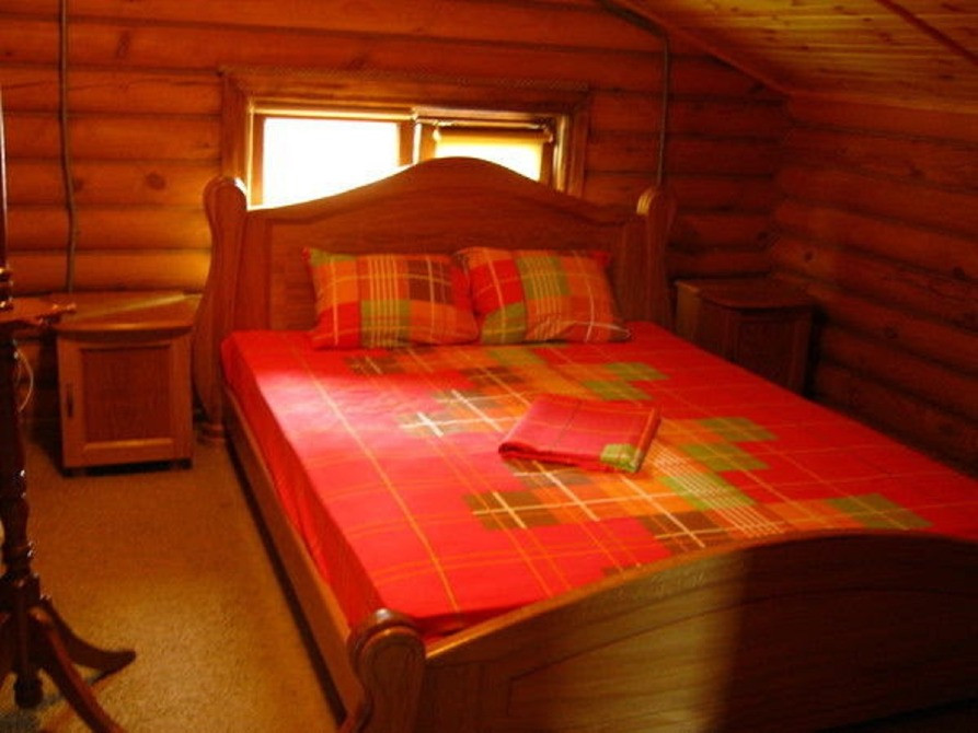 Сдам посуточно дом-сруб на воде. ул.Трухановская,5. Киев - изображение 11