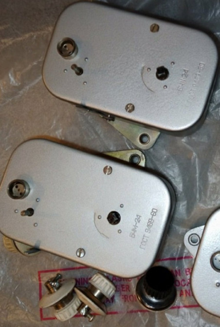 Механизм привода часовой БЧМ-24 Суми - зображення 1