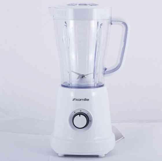 Блендер стаціонарний Kamille KM-6741 500 Вт 1,5 л Киев