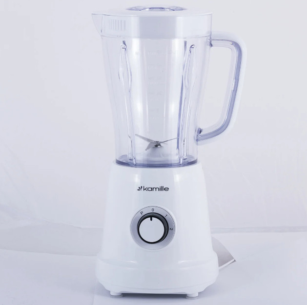 Блендер стаціонарний Kamille KM-6741 500 Вт 1,5 л Киев - изображение 1