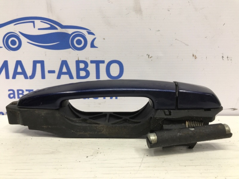 Ручка двери внешняя задняя правая Suzuki Grand Vitara JT 2.4 БЕНЗИН J24B 2005 (б/у) Київ - зображення 2