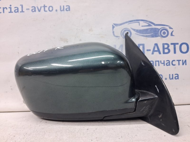 Зеркало правое Mitsubishi Outlander CU 2.4 БЕНЗИН 4G69 2003 (б/у) Київ - зображення 2