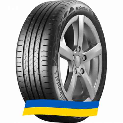 285/40 R20 Continental EcoContact 6Q 108W Позашляхова шина Київ