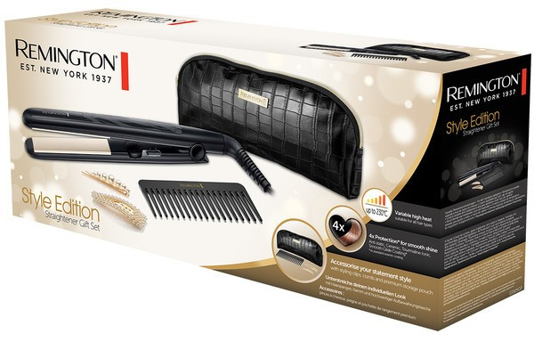 Выпрямитель для волос Remington Style Edition S3505GP 43 Вт Киев - изображение 8