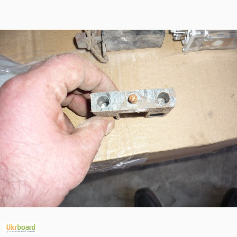 Контактодержатели КПЕ-4 -100шт Харків - зображення 2