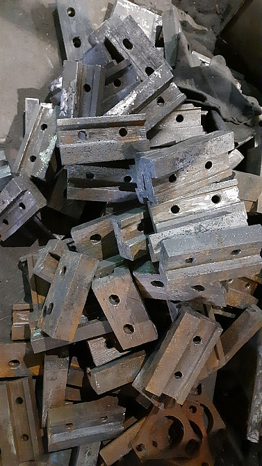 Виготовлення сталевих і чавунних виливків Кам'янське (Дніпродзержинськ) - зображення 8