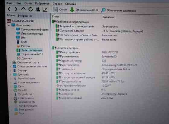 Ноутбук Dell Latitude E6440 Київ