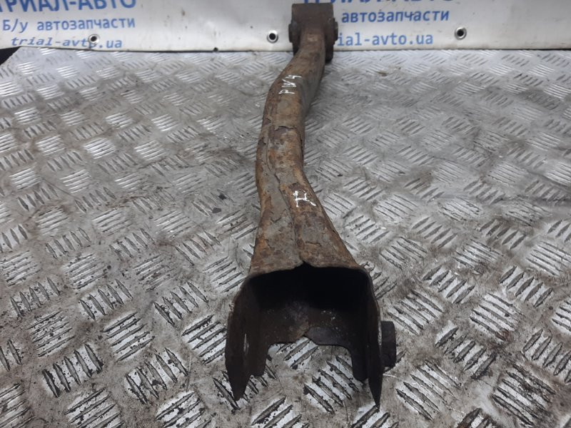 Рычаг задней подвески продольный правый Mitsubishi Pajero Wagon 4 3.2 ДИЗЕЛЬ 4M41 2006 (б/у) Киев - изображение 6